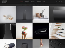 Manggis – Creative Portfolio and Blog Theme