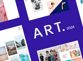 ART – Portfolio Theme
