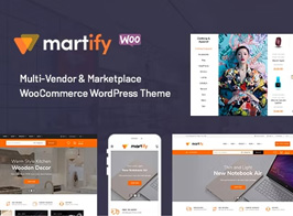 Martify – WooCommerce Marketplace WordPress Theme