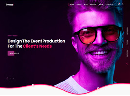 iMate – Business WordPress