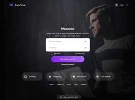 Beehive – Social Network WordPress Theme