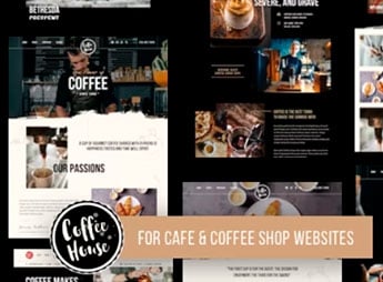 Craft | Coffee Shop Cafe Restaurant WordPress