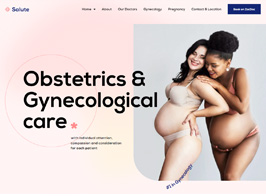 Salute – Health Medical WordPress