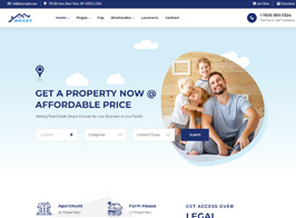 Houzy – Real Estate WordPress