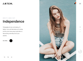 Artem – Digital Agency WordPress Theme