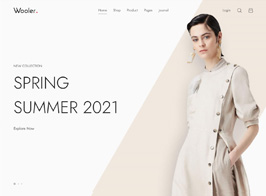Wooler – Conversion Optimized WooCommerce Theme