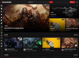 StreamTube – Video WordPress Theme