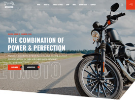 Keymoto – Motorcycle Club Theme