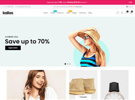 Kalles – Versatile WooCommerce Theme