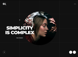 Roundex – Photography Portfolio WordPress