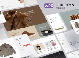 Durotan – WooCommerce WordPress Theme