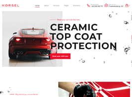 Kørsel – Car Services, Auto Wash & Repair