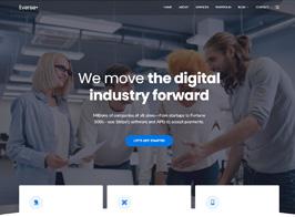 Everse | Multi-purpose Elementor WordPress Theme