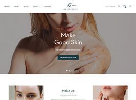 Oworganic – Multipurpose WooCommerce WordPress Theme
