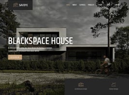 Savoye – Architecture & Interior WordPress Theme