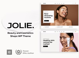 Jolie – Beauty & Cosmetics Shop