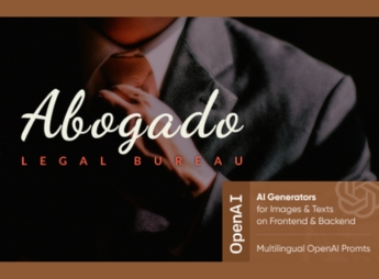 Abogado – Lawyer Firm & Legal Bureau WordPress Theme