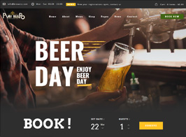Puby – Beer & Brewery WP