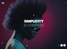Stylex – Creative Showcase Portfolio WordPress