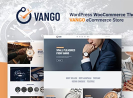 Vango – Elementor WooCommerce WordPress Theme