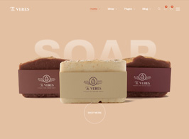 Veres – Handmade Soap & Candles Shop