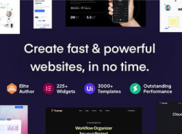 Framey – Startup & SaaS WordPress Theme