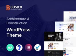 Busico – Multipurpose Business & Technology Theme