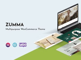 Zumma – Multipurpose WooCommerce Theme