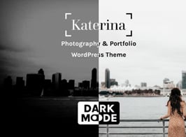 Katerina – Photography & Portfolio WordPress Theme