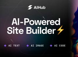 AIHub – Startup & Technology WordPress Theme