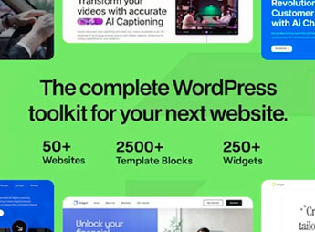 Outgrid – Multi-Purpose Elementor WordPress Theme