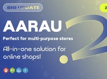 Aarau – Beauty Cosmetics & Fashion Clothing Shopify 2.0 Theme
