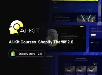 Ai Kit – AI Apps, Tools & Games Shopify Store