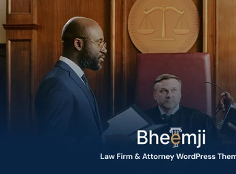 Bheemji – Law WordPress Theme