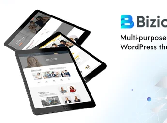 Bizion – Multipurpose WordPress Theme