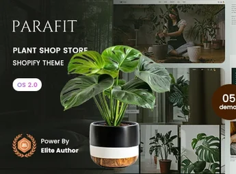 Botani – Plant Shop Store Shopify 2.0 Theme