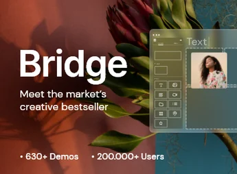 Bridge – Creative Multipurpose WordPress Theme