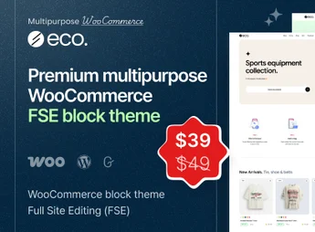Ciseco – Multipurpose WooCommerce FSE Block Theme