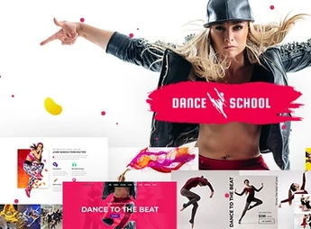 Dance Studio – Art School, Music Theme