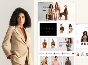 Glamourin – Clothing Store Shopify Theme
