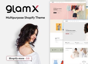 Glamx – Multipurpose Shopify Theme OS 2.0