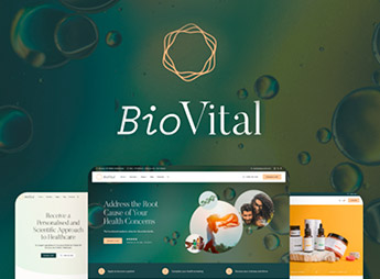BioVital – Functional Medicine Doctor WordPress Theme
