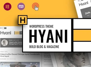Hyani – Bold Blog and Magazine
