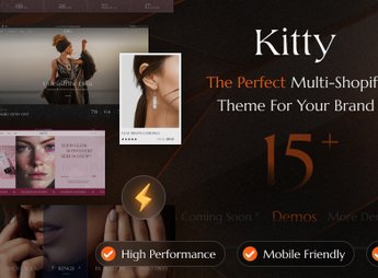 Kitty – Multipurpose Shopify Theme OS 2.0