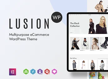 Lusion – Multipurpose eCommerce WordPress Theme
