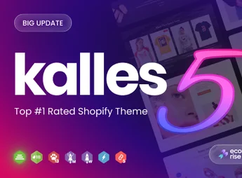 Kalles – Clean, Versatile, Responsive Shopify Theme – RTL support