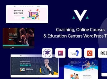 Mudarib – Coach Online Courses WordPress Theme