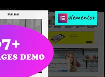 News24 – Elementor Blog Magazine