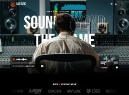 Noctune – Music Composer Elementor Template Kit