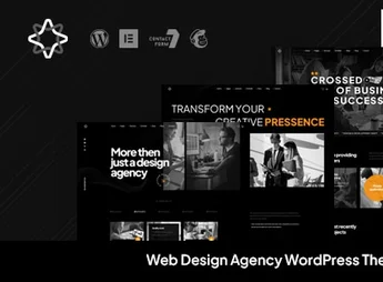 Ogency – Web Design Agency WordPress Theme